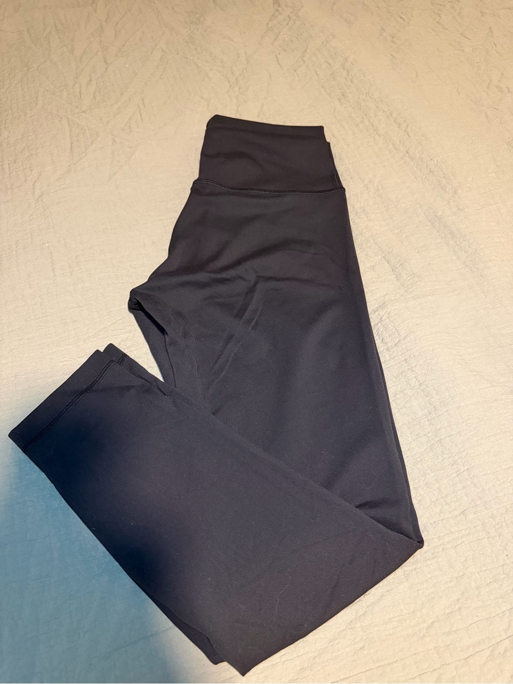 Lululemon Yoga Black Performance Leggings